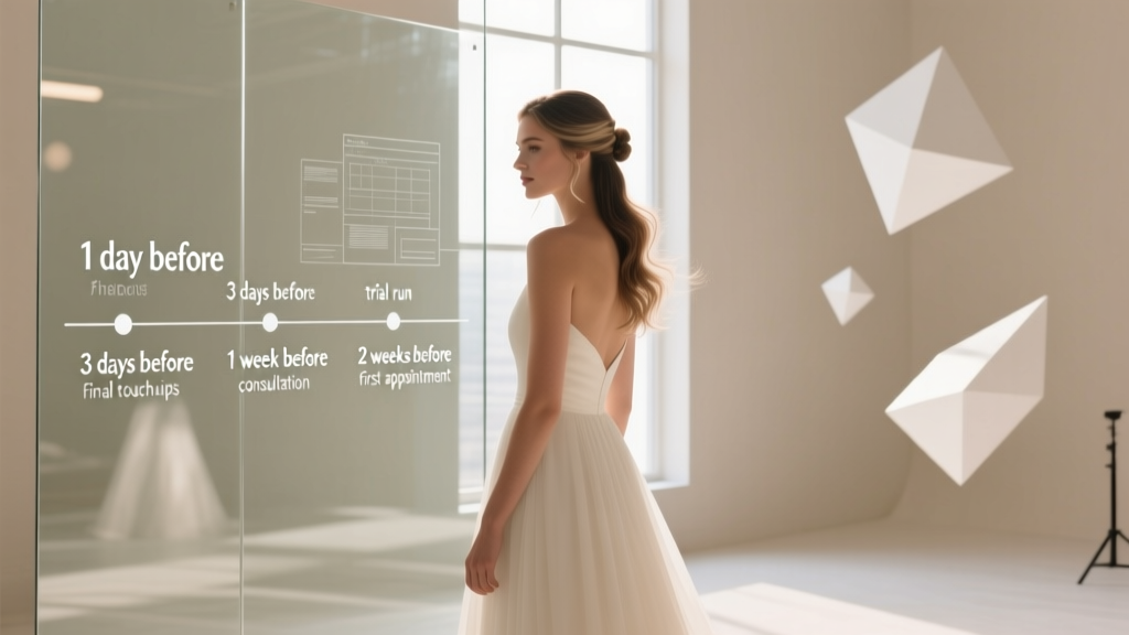 How Long Before Wedding to Get Hair Done? The Exact Timeline (Backwards-Planned) That Prevents Last-Minute Panic, Saves $287 on Retouches, and Guarantees Flawless Photos — Backed by 142 Bridal Stylists’ Real Schedules