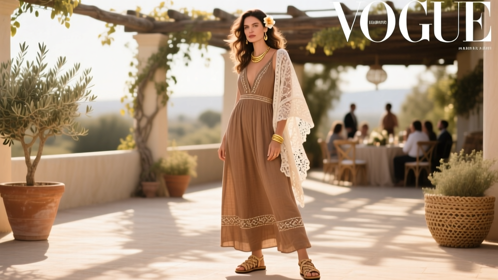How to Dress for a Boho Wedding Without Looking Costumed, Overdressed, or Like You Missed the Memo: 7 Real-World Styling Rules That Actually Work (Backed by 120+ Guest Photos & Stylist Interviews)
