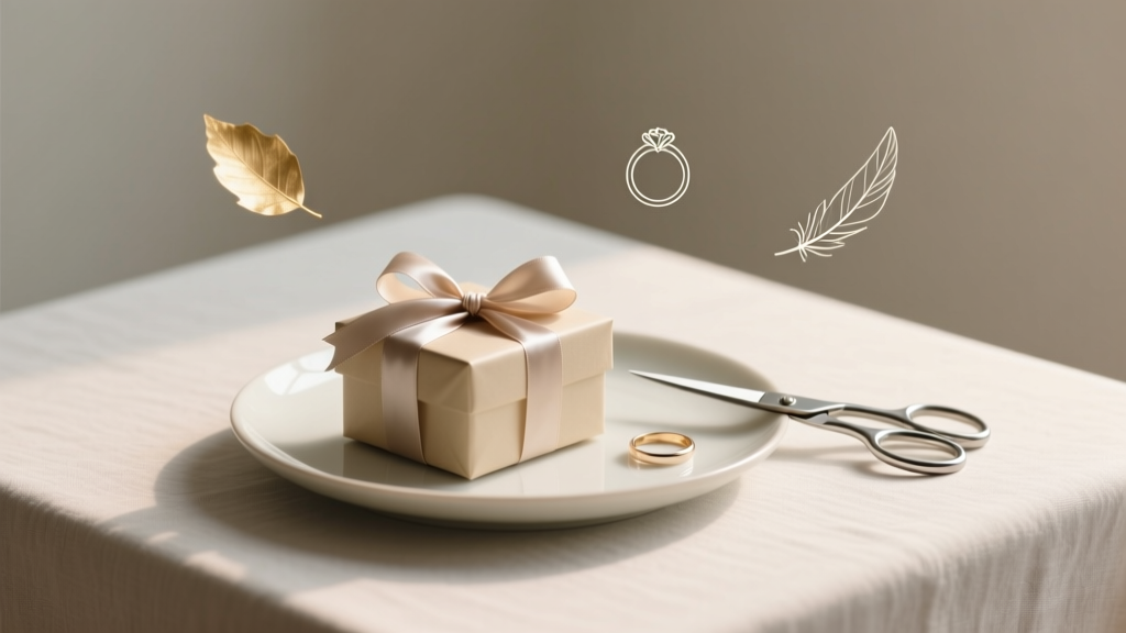 Do You Give a Gift for Bridal Shower and Wedding? The Truth Is Simpler Than You Think — Here’s Exactly What to Spend, When to Skip It, and How to Avoid Awkwardness (Without Breaking Budget or Tradition)