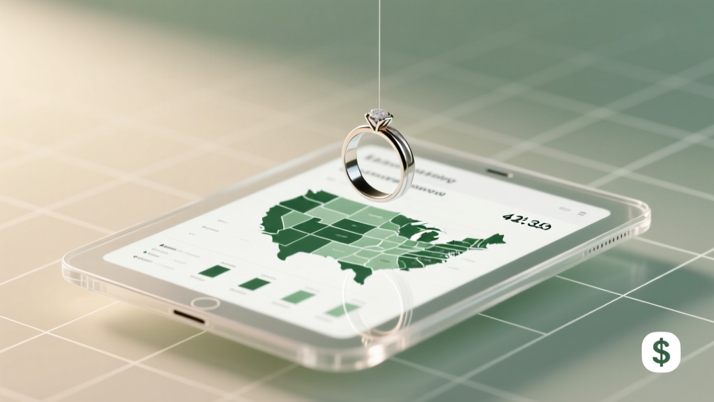 How Much Does a Wedding License Cost? The Real Price (Plus Hidden Fees, State-by-State Breakdown & How to Save Up to $75)