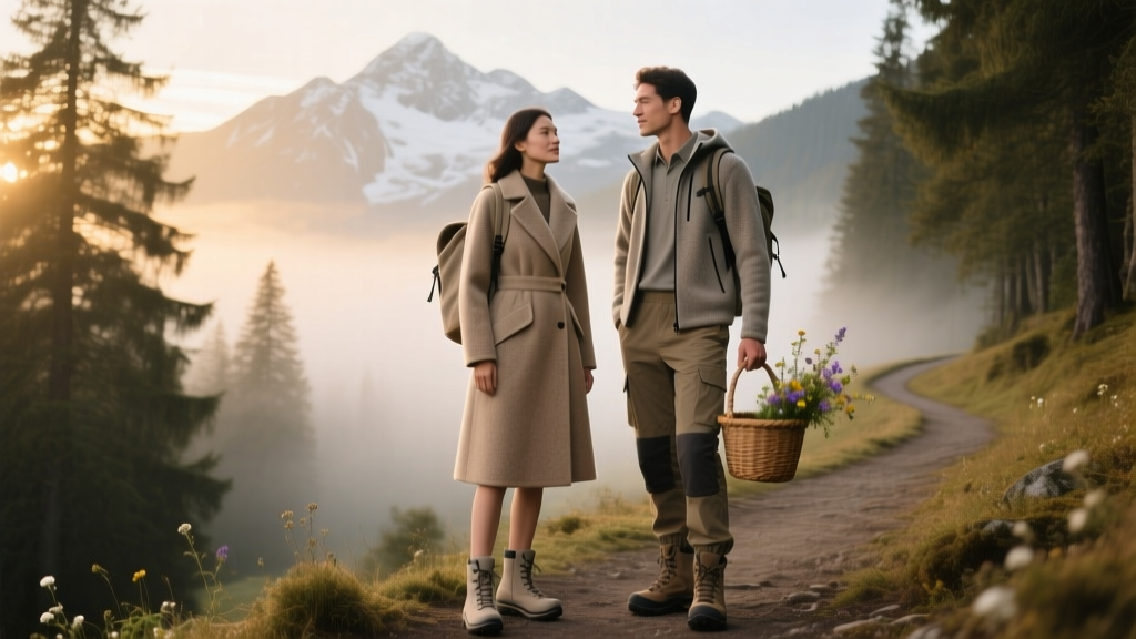 What to Wear to a Mountain Wedding: The 7-Step Weather-Proof, Trail-Ready, Style-Savvy Checklist (No More Frozen Heels or Sweat-Stained Blouses)