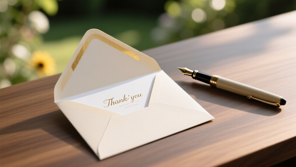 Do People Send Thank You Cards for Wedding Gifts? The Truth About Timing, Tone, and When Skipping One Won’t Ruin Your Reputation (Backed by 2024 Etiquette Data)