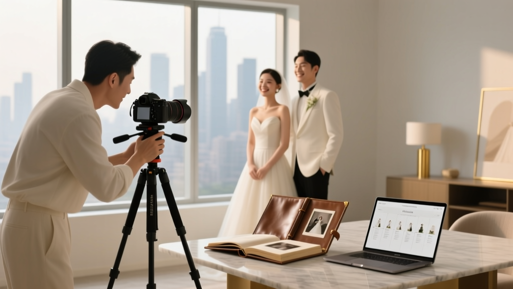 How Much Do People Spend on Wedding Photography? The Real Numbers (2024 Data), What Actually Drives Cost, and How to Spend $3,500 Like It’s $7,000 — Without Sacrificing Quality or Memories