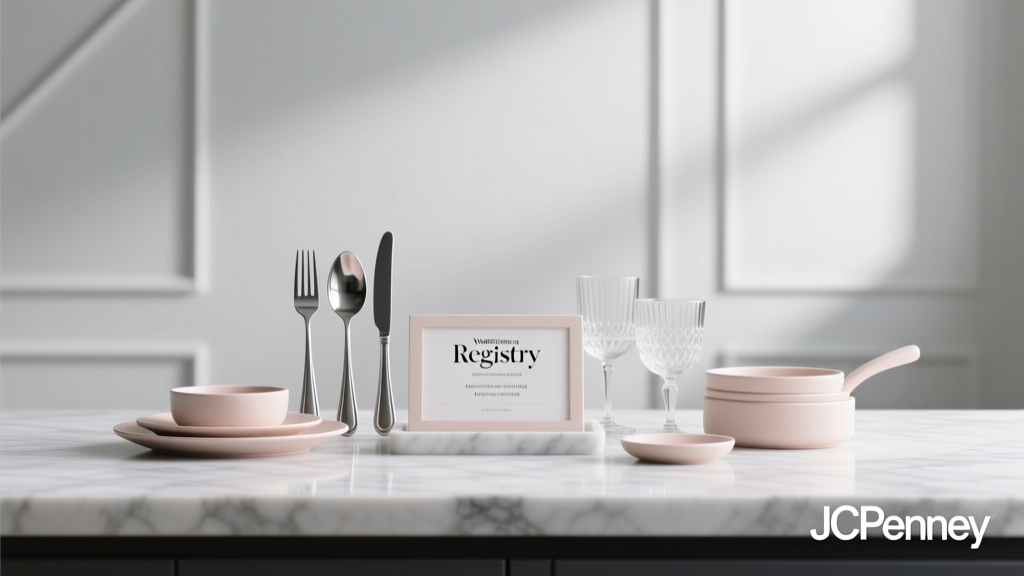 Does JCPenney Do Wedding Registry? Yes—But Here’s Exactly What You’re Missing If You Skip Their Free Tools, Top-Tier Returns, and Hidden Gift Card Bonuses (2024 Verified)