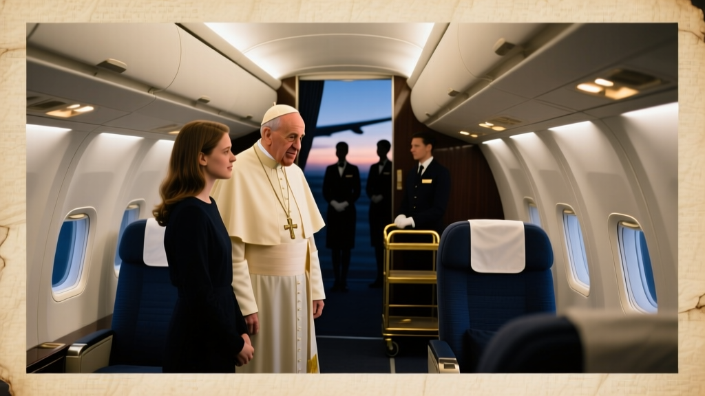Has the Pope Ever Officiated a Wedding? The Surprising Truth Behind Papal Marriages, Canon Law Exceptions, and That One Time Pope Francis Blessed a Couple Mid-Flight — What You’ve Been Misled About