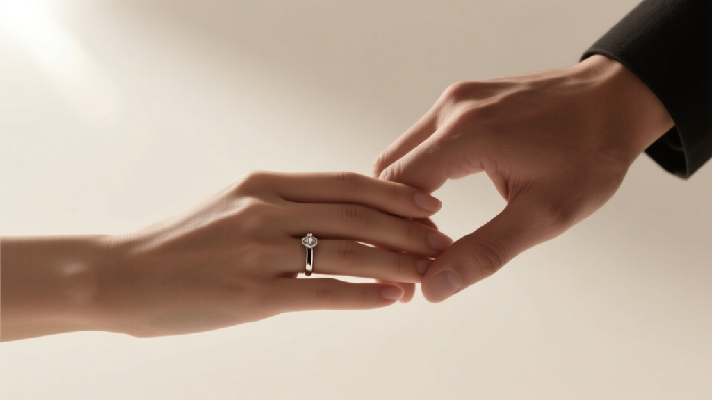 Which Hand Does Man Wear Wedding Ring? The Surprising Global Truth (and Why Your Country’s Rule Might Be Wrong)