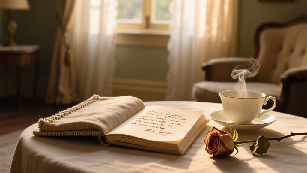 A Letter to My Granddaughter on Her Wedding Day: 7 Heartfelt, Stress-Free Steps to Write Words She’ll Reread for Decades (Not Just One Tearful Moment)