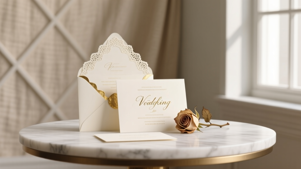How Much Should You Pay for Wedding Invitations? The Real Cost Breakdown (2024 Data Shows Most Couples Overspend by $287—Here’s Exactly Where to Cut Without Sacrificing Elegance)