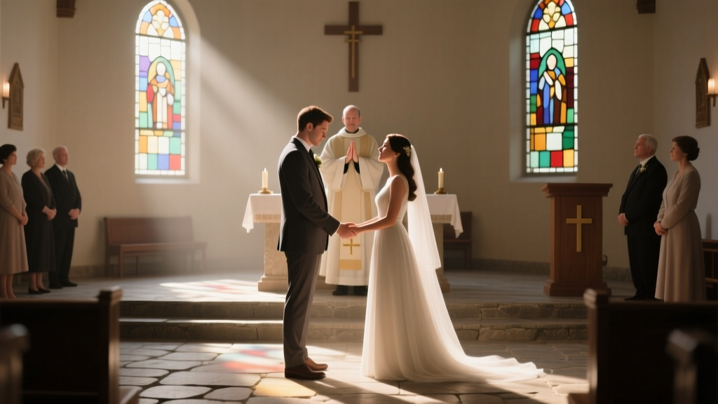 Can You Say Your Own Vows at a Catholic Wedding? The Truth About Canon Law, Pastor Discretion, and What Actually Happens in Real Parishes (Not What Google Says)
