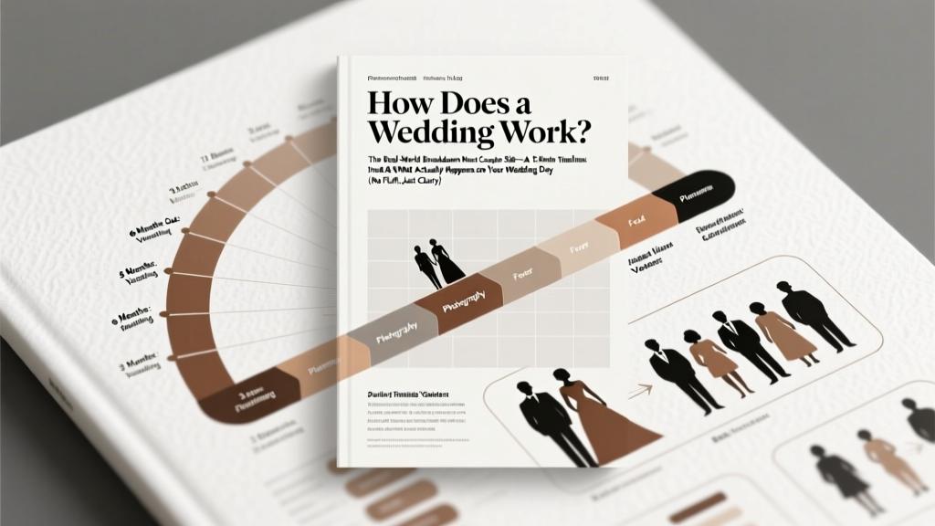 How Does a Wedding Work? The Real-World Breakdown Most Couples Skip—A 12-Month Timeline, Role Map, Budget Flowchart & What Actually Happens on Your Wedding Day (No Fluff, Just Clarity)