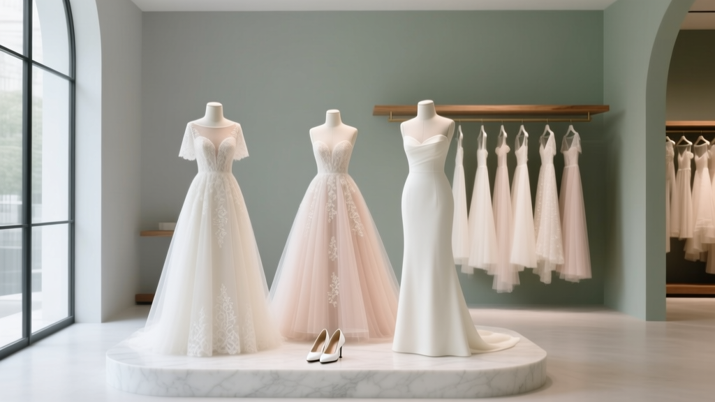 How Many Wedding Dresses Should I Try On? The Sweet Spot (Backed by 27 Bridal Consultants & 1,200+ Real Brides) That Saves Time, Stress, and $387 on Average