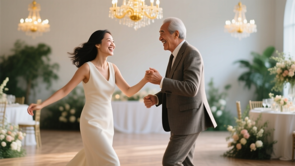 How to Dance with Dad at Wedding: 7 Stress-Free Steps Even Nervous Beginners Can Nail in Under 3 Hours (No Dance Experience Needed)