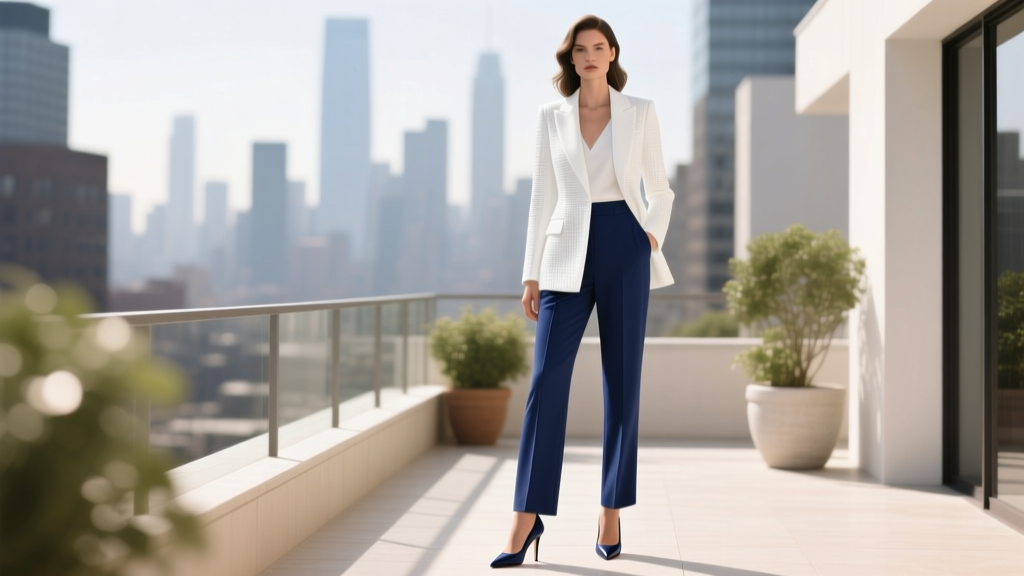 Can You Wear White and Blue to a Wedding? The Truth About This Trendy Combo (Spoiler: Yes—If You Follow These 5 Non-Negotiable Rules)