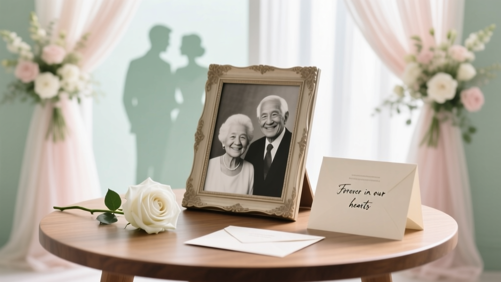 How to Include Deceased Parent in Wedding: 7 Thoughtful, Low-Stress Ways That Honor Their Presence Without Adding Grief Pressure or Awkwardness