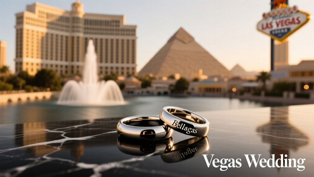 Is a Vegas Wedding Real? The Truth About Legality, Recognition, and Why Thousands Get Married in Las Vegas Every Year (Without Getting Scammed or Stuck)