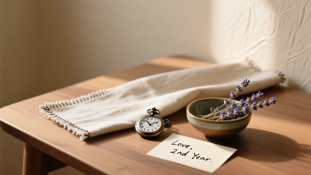 What Is 2nd Wedding Anniversary Gift? (Spoiler: It’s Not Just Cotton—Here’s Exactly What to Give, Why It Matters, and How to Make It Feel Meaningful Without Stress or Overspending)