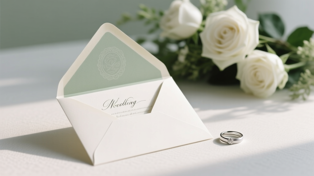 How to Address a Lawyer on a Wedding Invitation (Without Sounding Stiff, Awkward, or Outdated): The 5-Step Etiquette Guide That Saves You From Last-Minute Envelope Panic