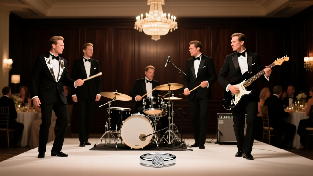 How Long Does a Wedding Band Play For? The Real Answer (Not What Your Venue or DJ Friend Told You — It’s Not Always 4 Hours)
