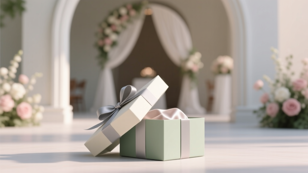 Do I Have to Send a Wedding Gift If Not Attending? The Truth About Etiquette, Timing, Budgets, and What Guests *Actually* Expect (Backed by 2024 Survey Data)