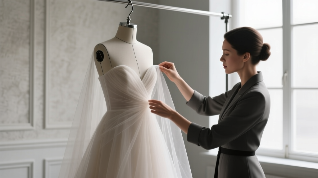 Yes, You Can Add Tulle to a Wedding Dress — Here’s Exactly How to Do It Without Ruining the Silhouette, Budget, or Timeline (7 Real Bridal Stylist Proven Methods)