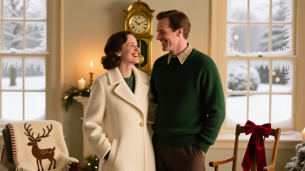 Why 'A Christmas Wedding Tail' (2011) Still Inspires Real Couples in 2024 — 7 Underrated Theme Elements You’re Overlooking (And How to Adapt Them Without Looking Costumey)