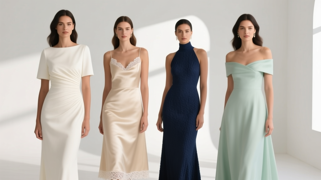 The A-Line Wedding Guest Dresses Mistake 92% of Guests Make (And How to Choose One That Flatters *Your* Shape, Budget & Venue—Without Looking Like Everyone Else)