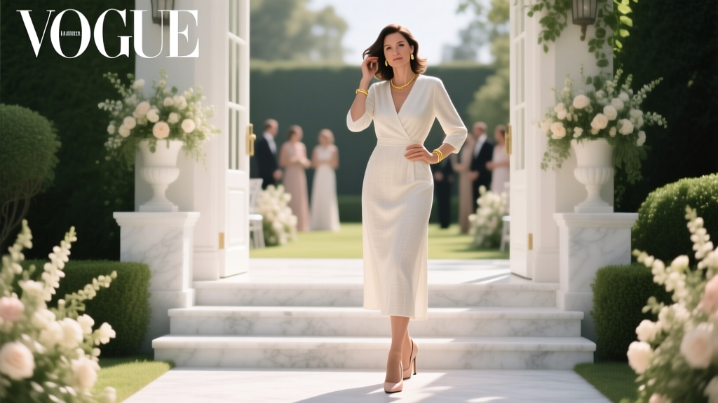 How to Dress for Afternoon Wedding: The 7-Second Rule You’re Ignoring (And Why Your Outfit Fails Before You Walk Through the Door)