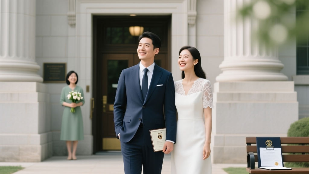 Can You Invite People to a Courthouse Wedding? Yes—Here’s Exactly How Many Guests You Can Legally Bring, Where They’re Allowed, and What to Do When the Clerk Says 'No' (Without Canceling Your Date)