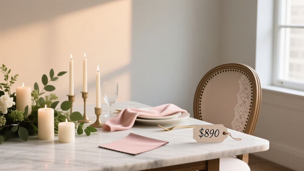 How Much Does It Cost to Decorate for a Wedding? The Real Numbers (Not the Pinterest Fantasy) — We Broke Down 12 Real Couples’ Budgets, From $890 to $14,700, So You Can Decide What’s Worth Spending On (and What’s Pure Fluff)