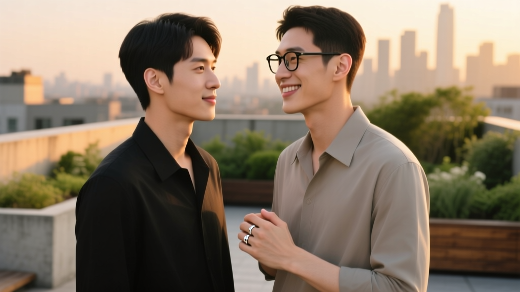Do Gay Men Wear Wedding Bands on the Right Hand? The Truth About Tradition, Identity, and What Your Ring Choice Really Says (Spoiler: It’s Not About Rules)