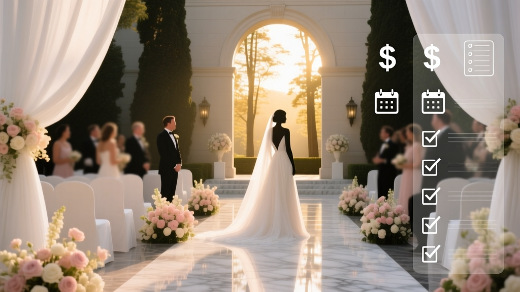How Much Is a Wedding at the Ritz Carlton? Real 2024 Cost Breakdowns (Including Hidden Fees, Seasonal Surges, and How Couples Saved $27K Without Downgrading Luxury)