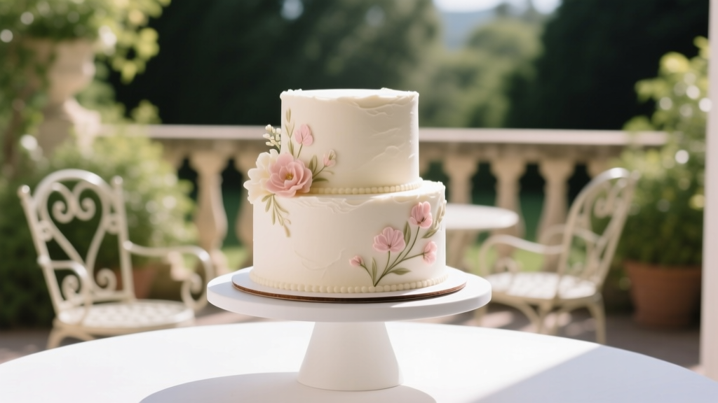 Do You Need a Wedding Cake Topper? The Honest Truth (Spoiler: 73% of Couples Skip It—and Their Cakes Look Better, Cost Less, and Feel More Authentic)