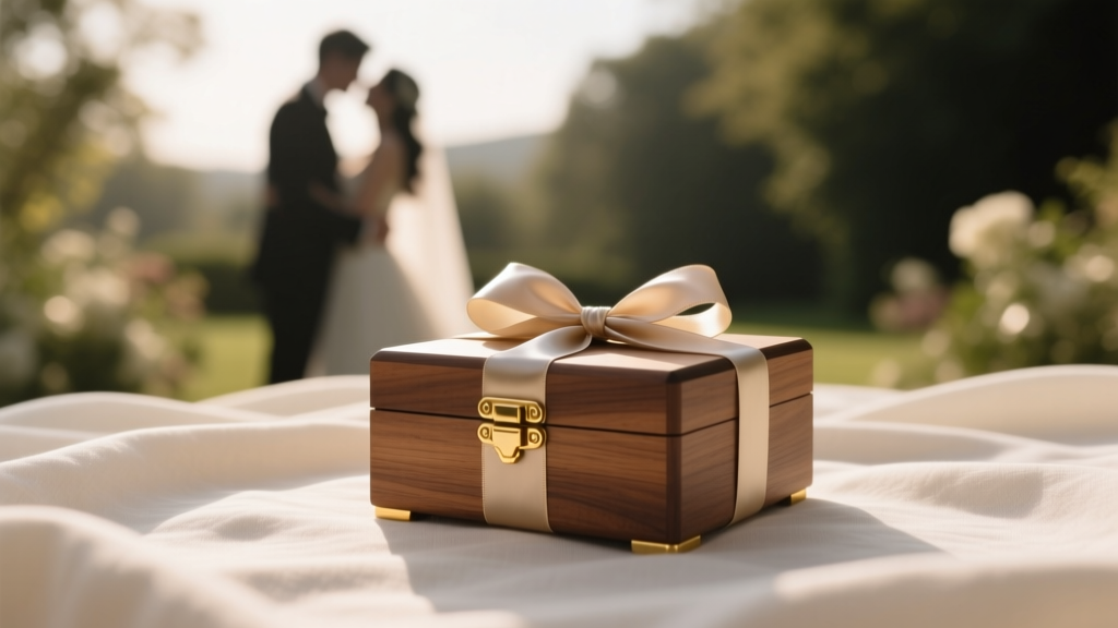 How to Write Thank You for Wedding Gift: The 7-Step Stress-Free System (That 92% of Couples Skip — and Regret Later)