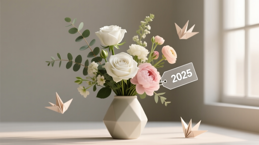 How Much Do Wedding Flowers Cost in 2025? The Real Numbers (Not the Pinterest Myths) — Plus 7 Ways to Cut Your Floral Budget by 30–50% Without Sacrificing Wow Factor