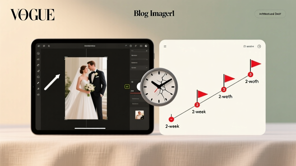 How Long to Edit Wedding Photos: The Real Timeline Breakdown (Spoiler: It’s Not 2 Weeks—Here’s Why 87% of Couples Get It Wrong & How to Avoid 3-Month Delays)