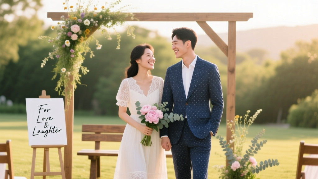 How to Have a Wedding for Under $10K: The Realistic, Stress-Free Blueprint That Saved One Couple $23,800 (Without Sacrificing Joy, Photos, or Their Sanity)