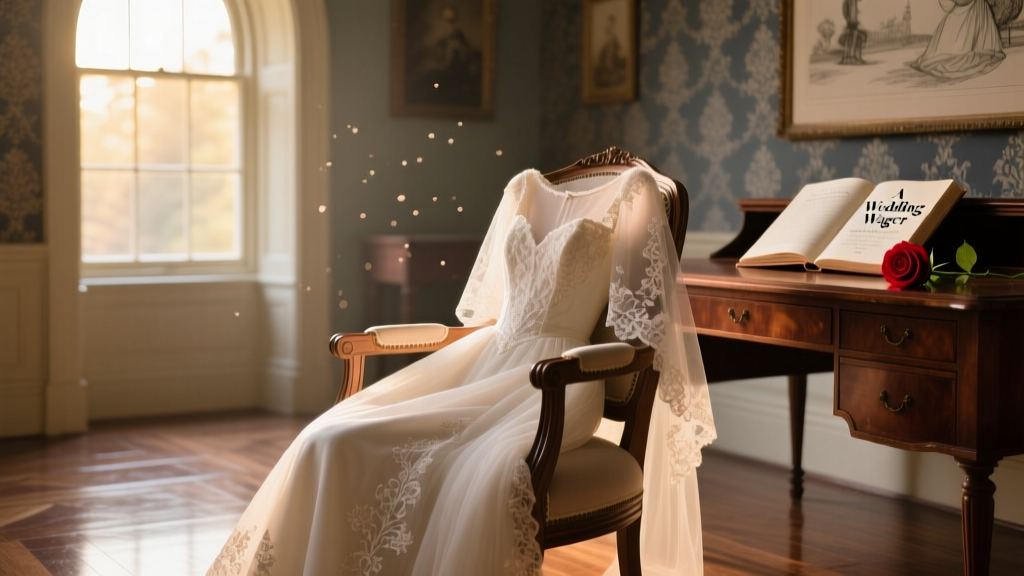 Why 'A Wedding Wager' by Jane Feather Still Captivates Readers in 2024: The Surprising Truth About Regency Romance Tropes That Publishers Won’t Tell You (And How It Shapes Modern Wedding Themes)