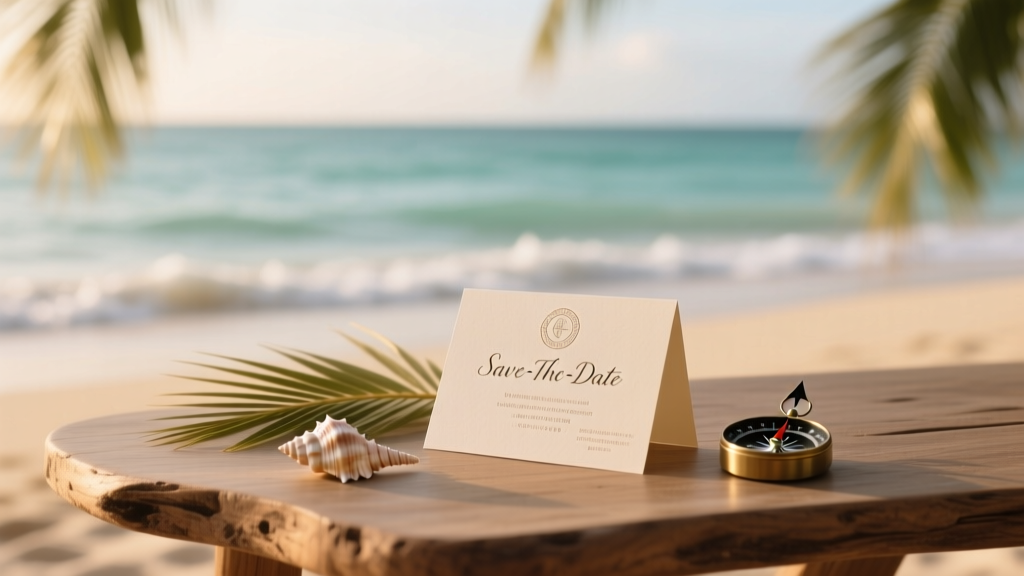 When to Send Save the Date for Destination Wedding: The Exact Timeline (With Real Guest Data & 3 Critical Exceptions Most Couples Miss)