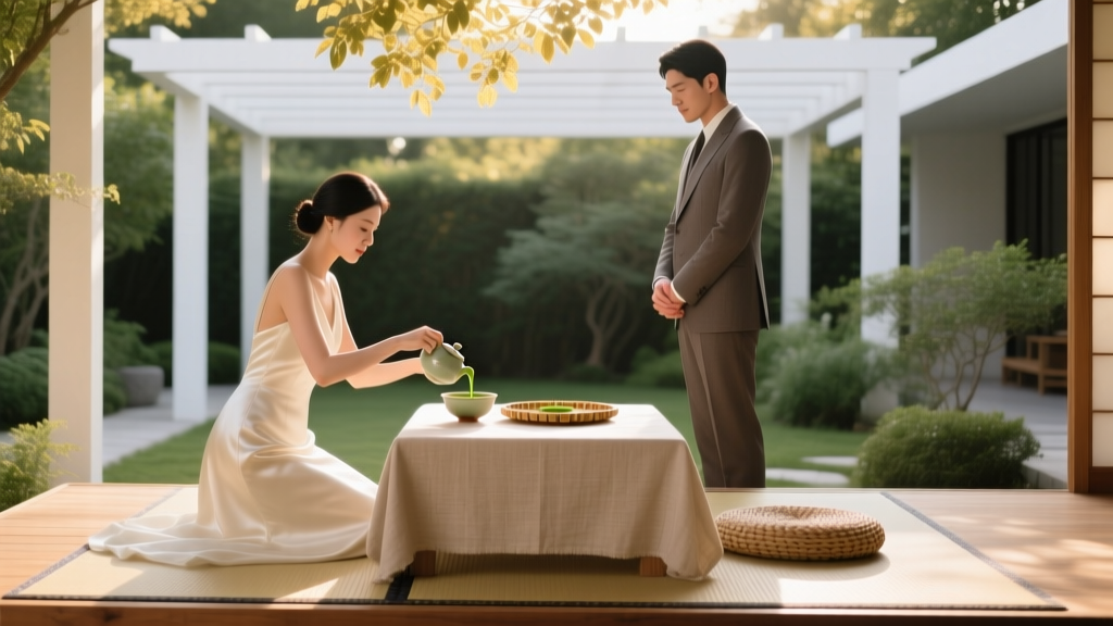 What Is a Tea Ceremony Wedding? 7 Surprising Ways This Ancient Ritual Transforms Modern Weddings (Without Turning Your Day Into a Museum Exhibit)