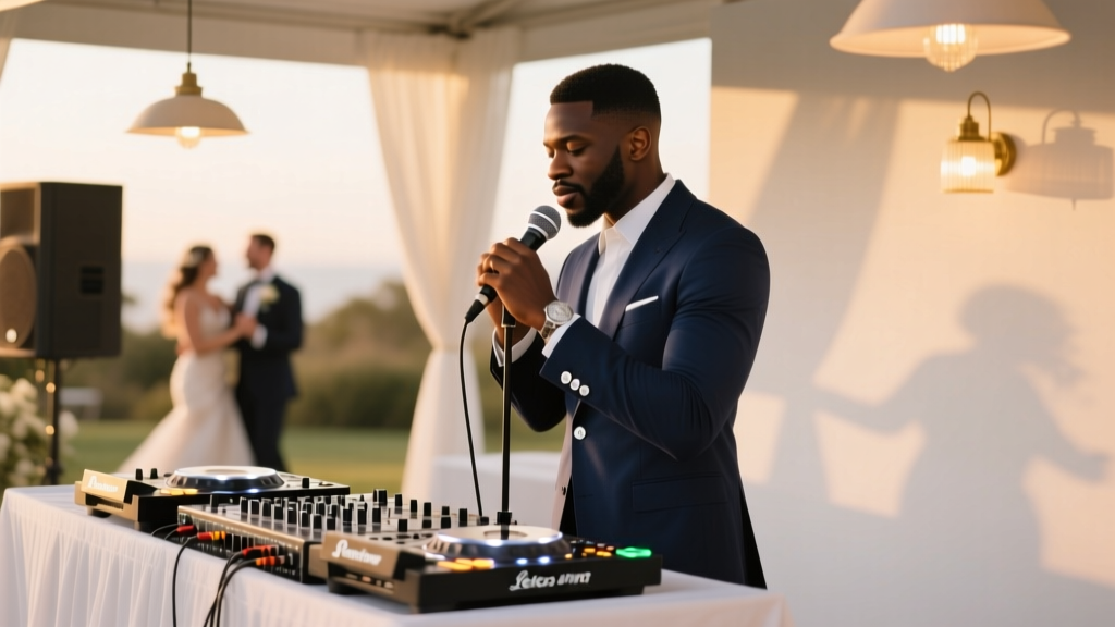 How Much Do You Tip DJ for Wedding? The Real Answer (Not What Your Aunt Says) — Plus Exact Dollar Ranges, When to Skip It, and How to Tip Without Awkwardness