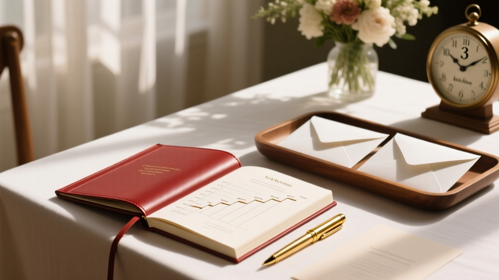 How Soon to Send Invitations for Wedding: The Exact Timeline You Need (Based on 127 Real Couples’ Data — Skip the Stress & Avoid Last-Minute Chaos)