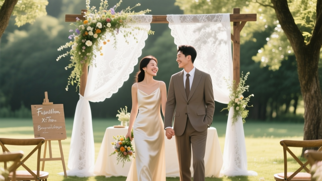 How to Have a Beautiful But Cheap Wedding: 7 Realistic Strategies That Saved Real Couples $12,000–$28,000 (Without Looking 'Budget')