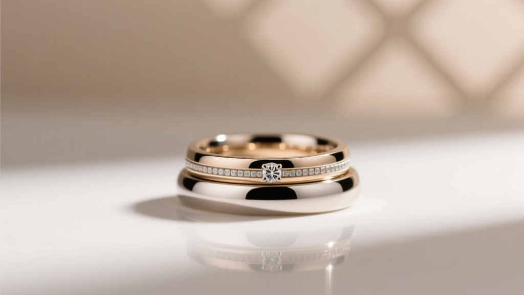 Do You Wear Your Engagement Ring With Your Wedding Ring? The Truth About Stacking, Safety, Style, and What 87% of Couples Get Wrong (Plus 5 Real-World Fixes)
