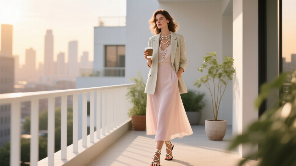 What to Wear to Brunch Wedding: The 7-Step Outfit Formula That Prevents Last-Minute Panic (No More 'Is This Too Casual?' Anxiety)