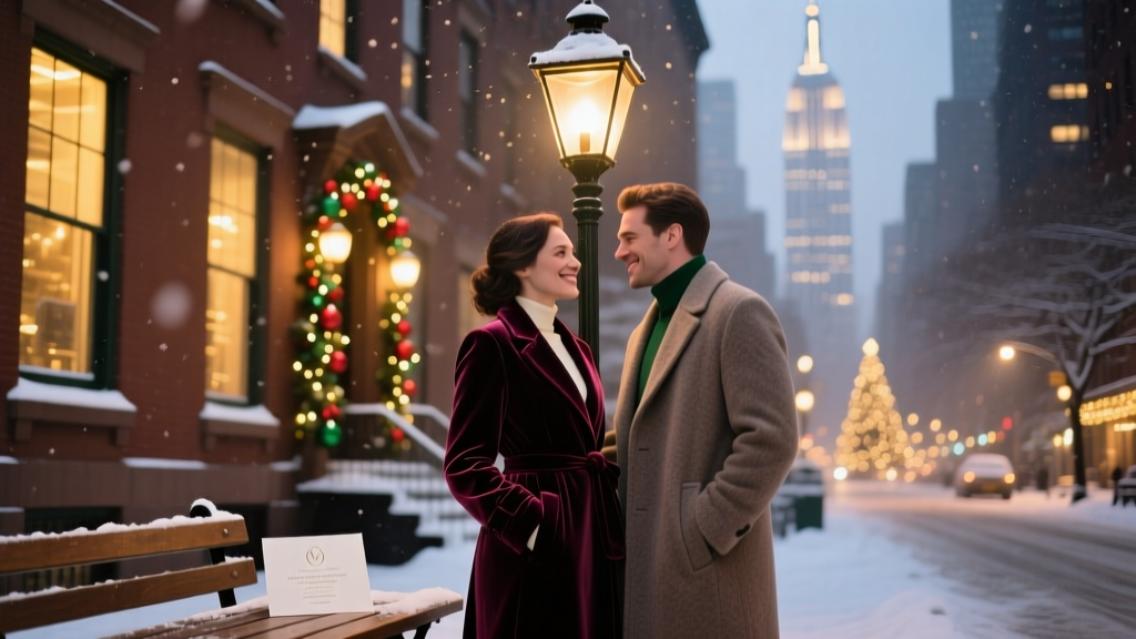 How to Plan a New York Christmas Wedding Like Cooper Koch’s—Without the Celebrity Budget: A Realistic 7-Step Timeline, Venue Shortlist & Vendor Checklist You Can Actually Book in 2024