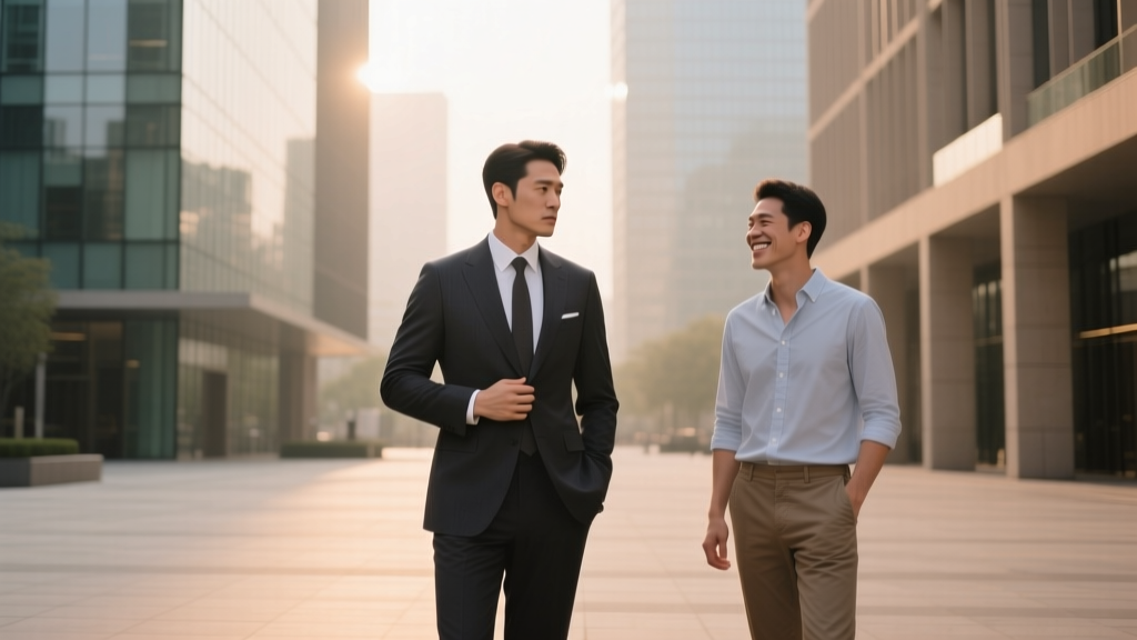 Do You Have to Wear a Suit to a Wedding? The Real Answer (Spoiler: It Depends on 5 Hidden Factors — Not Just 'Black Tie' Labels)