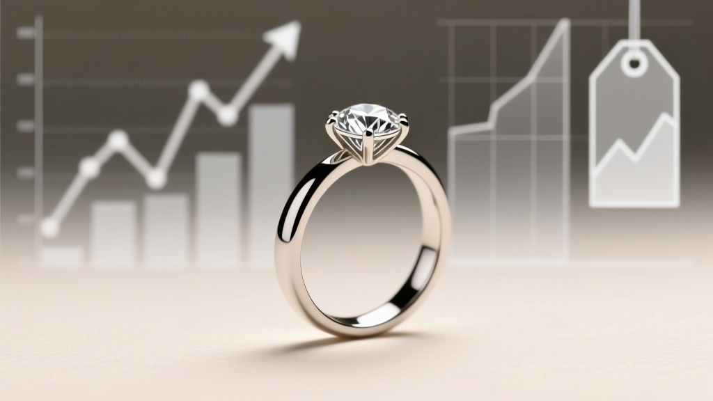 How Much Is a Typical Wedding Ring? The Real-World Price Breakdown (2024 Data) — What 87% of Couples Overpay For (And How to Save $1,200+ Without Sacrificing Quality)