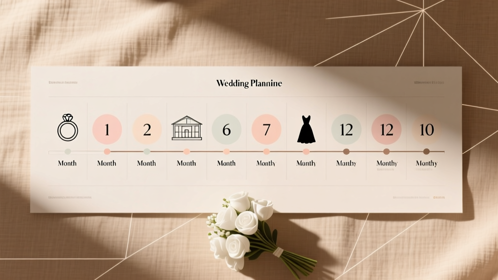 How to Plan Your Own Wedding Step by Step: The Realistic 12-Month Roadmap That Saves 37% on Average (No Planner Needed — Just Clarity, Confidence, and Control)