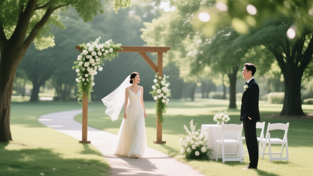 7 Non-Negotiable Steps You’re Skipping for a Park Wedding (That Cause 83% of Couples to Reschedule or Overpay)