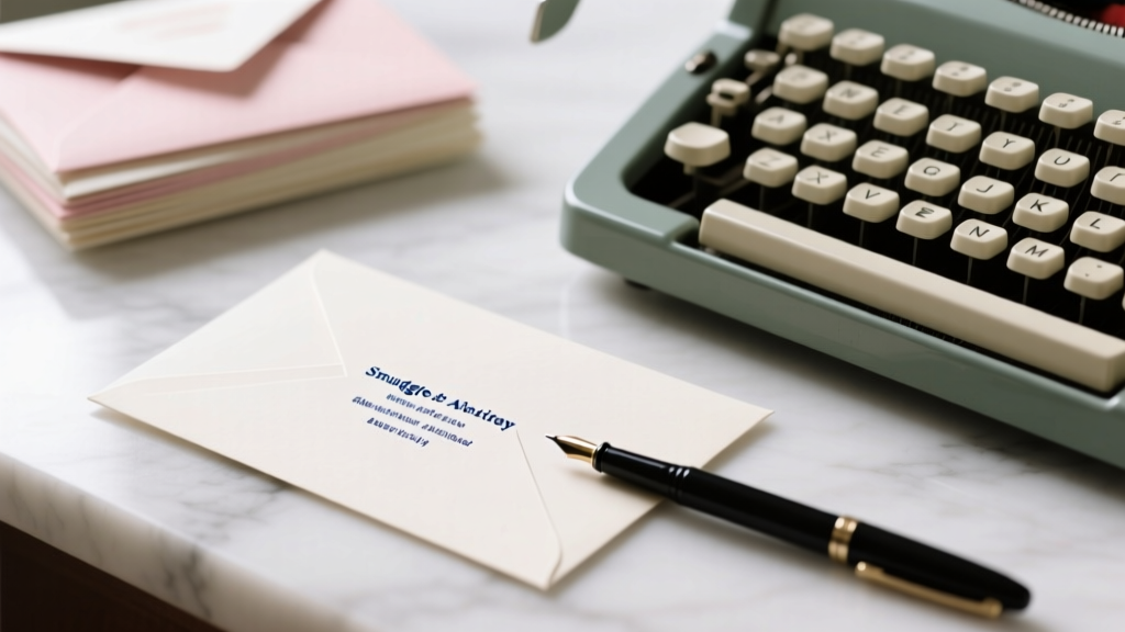 How to Print Addresses on Wedding Envelopes Without Smudging, Misalignment, or Last-Minute Panic: A Step-by-Step Guide That Saves 3+ Hours and Prevents $120 in Reprints (Even If You’ve Never Used Mail Merge Before)